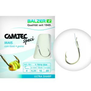 Balzer Camtec Mais Vergoldet