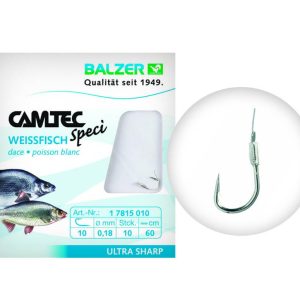 Balzer Camtec Weissfisch Silber