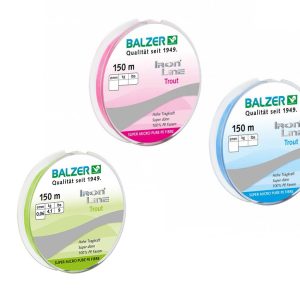 Balzer Iron Line Trout