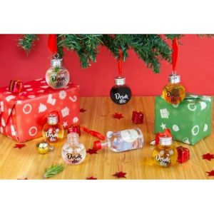 Baumschmuck Kugeln Likör