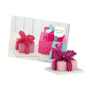Brixies Bastelkarte Geschenk