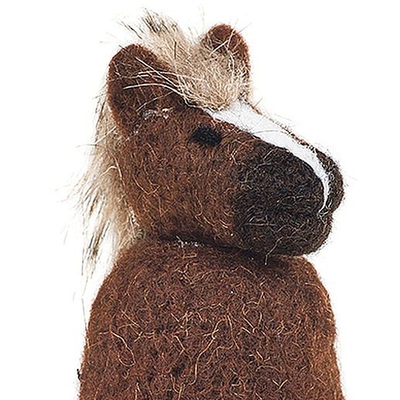 Eierwärmer Pferd