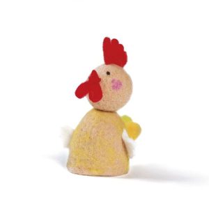 Eierwärmer Huhn