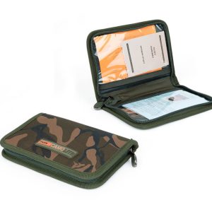 Fox Camolite Licence Wallet