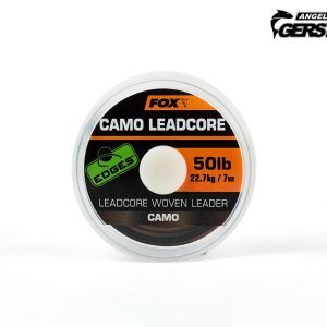 Fox Edges Camo Leadcore