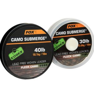 Fox Edges Submerge Camo Leader