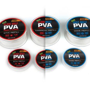 Fox Edges PVA Mesh Refills