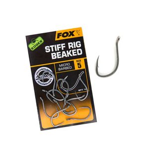 Fox Edges Stiff Rig Beaked
