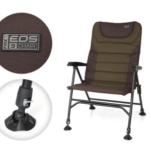 Fox Eos 3 Chair