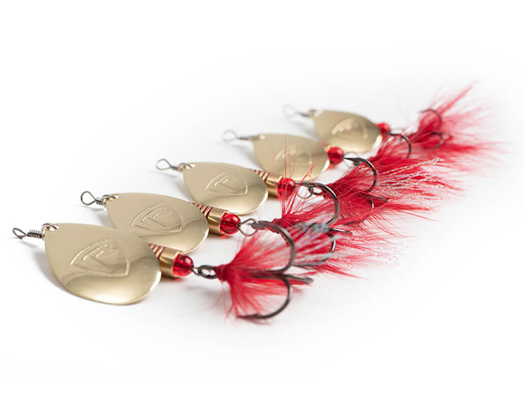 Fox Rage Spinners – Bild 2