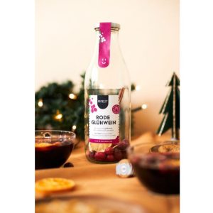 Glühwein selber machen
