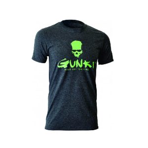 Gunki T-Shirt Dark Smoke