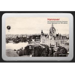 Hannover Historische Postkartenbox
