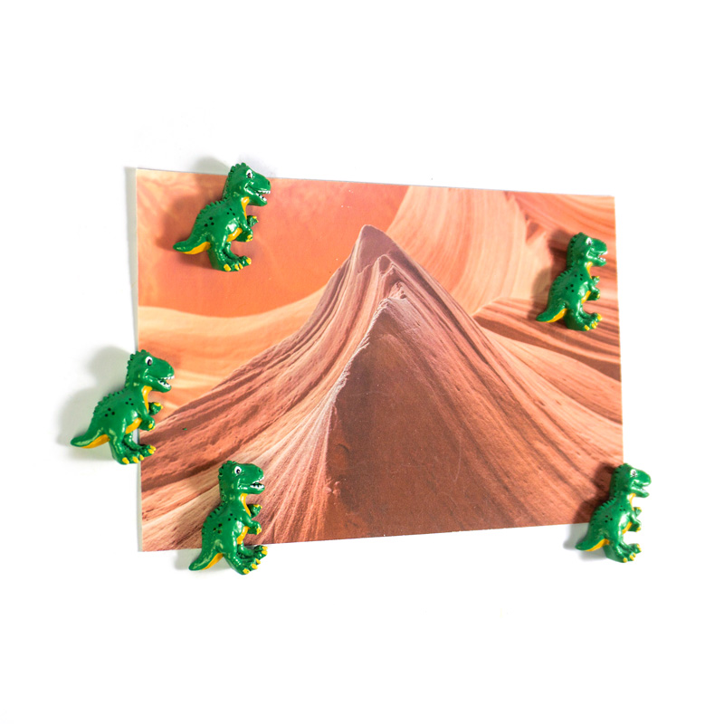 Magnet Dinosaurier – Bild 3