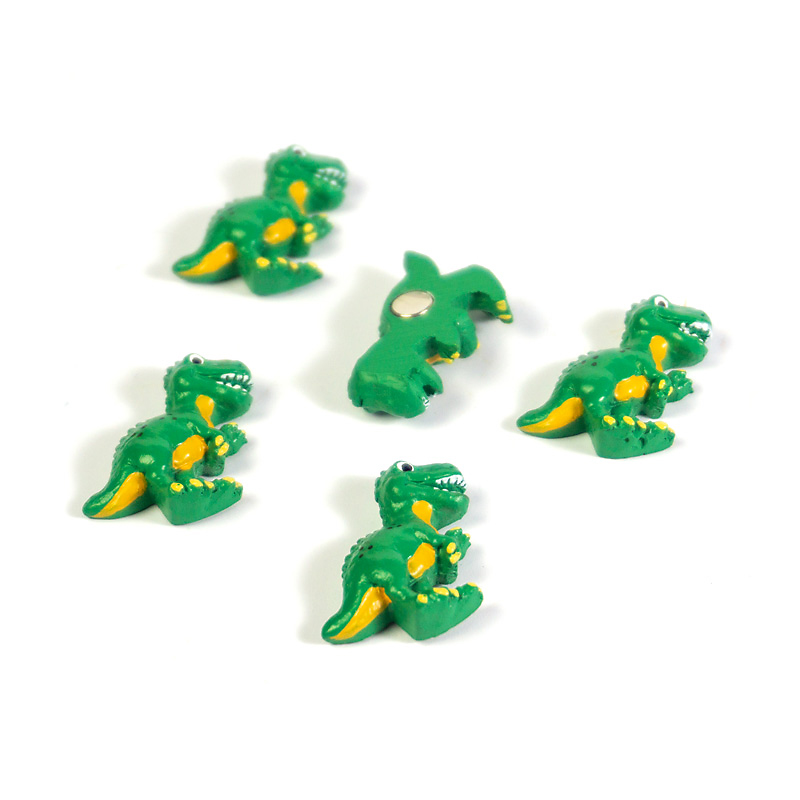Magnet Dinosaurier