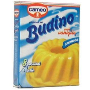 Magnet Dr. Oetker Vanillepudding