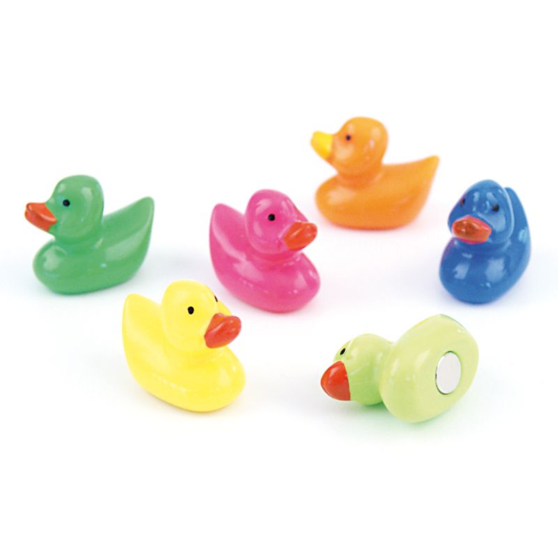 Magnet Ente