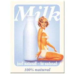 Magnet Milch