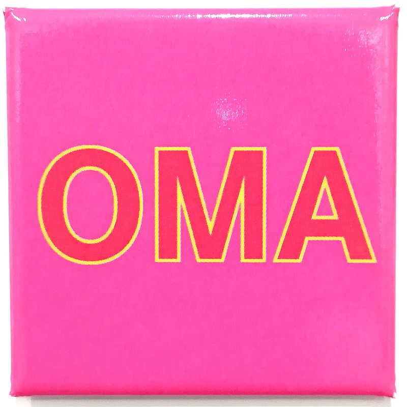 Magnet Oma