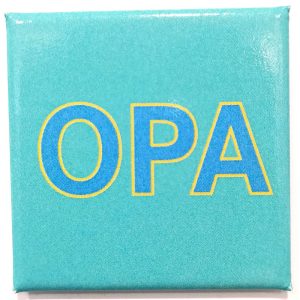 Magnet Opa
