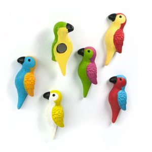 Magnet Papagei