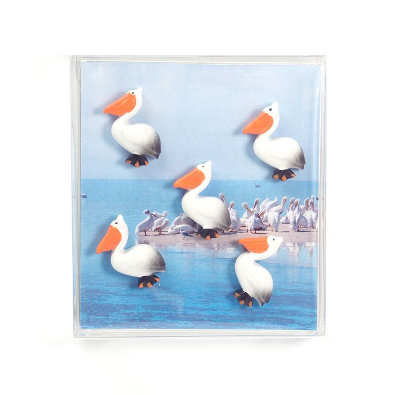 Magnet Pelikan – Bild 2
