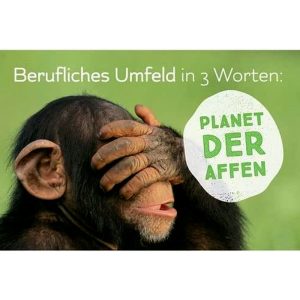 Magnet Planet der Affen