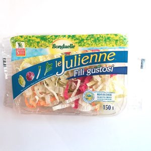 Magnet Salat Julienne
