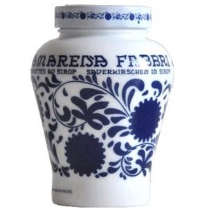 Magnet Sauerkirschen in Sirup