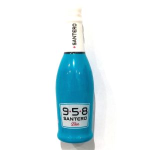 Magnet Sekt Santero 958 blau