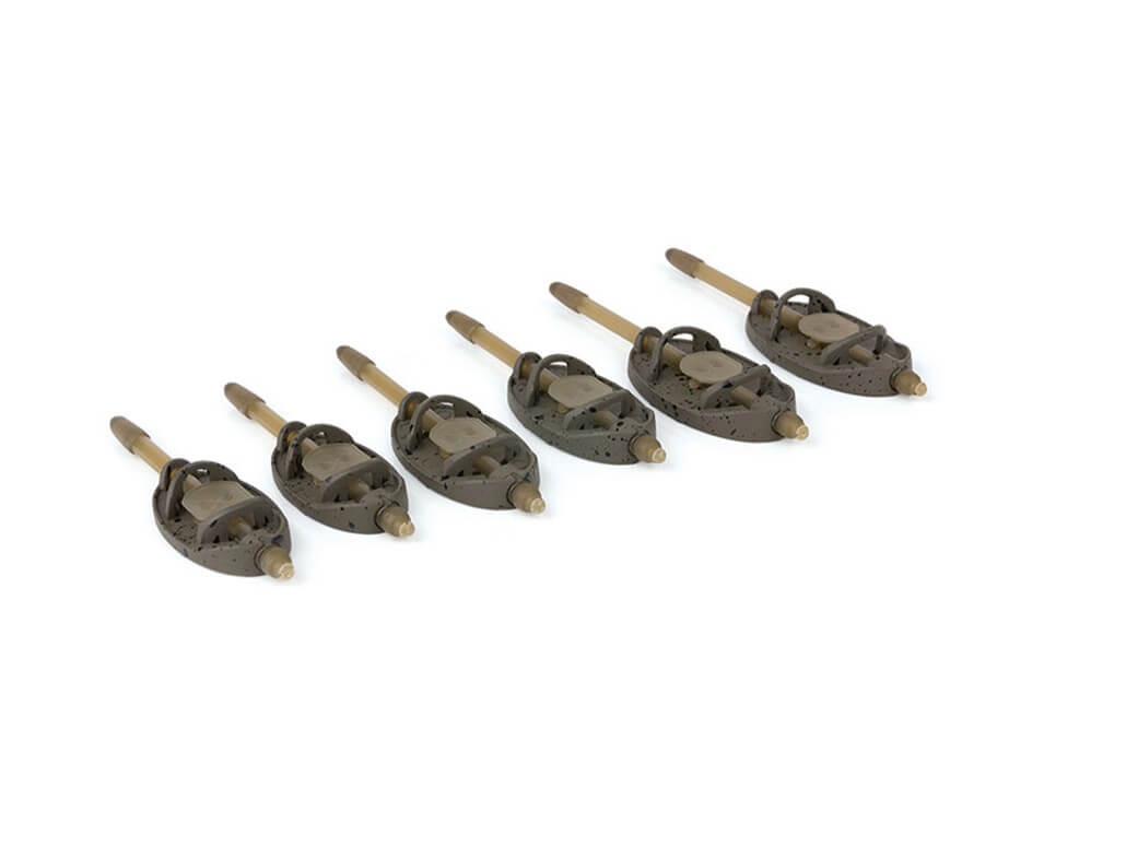 Matrix Alloy Method Feeders
