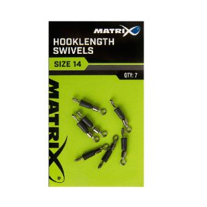 Matrix Hooklength Swivels