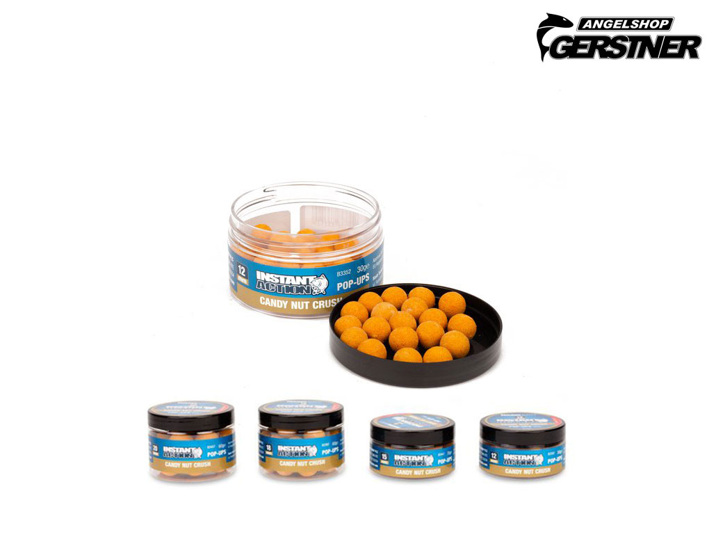 Nash Candy Nut Crush Pop Ups