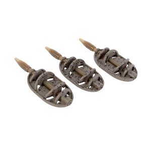 Preston ICS In Line Dura Flat Method