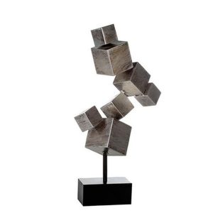 Skulptur „Cubes“