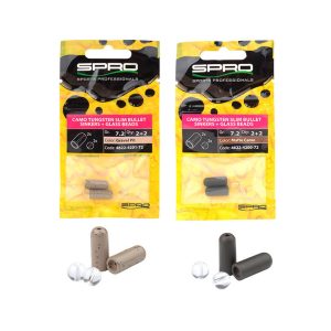 Spro Slim Bullet Sinkers