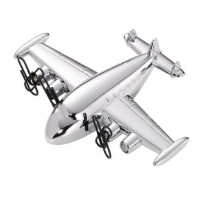 Troika Briefbeschwerer Flugzeug Super Connie