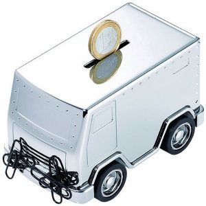 Troika Briefbeschwerer Spardose