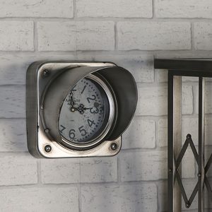 Wanduhr Nostalgie