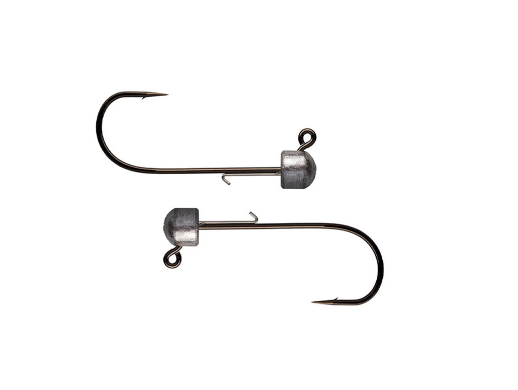 Zeck Fishing Bullet Jig Head