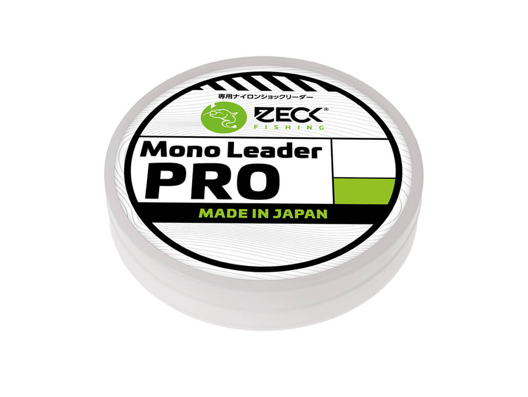 Zeck Fishing Mono Leader Pro