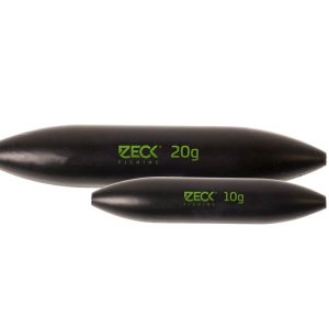 Zeck Fishing U-Float Solid Black