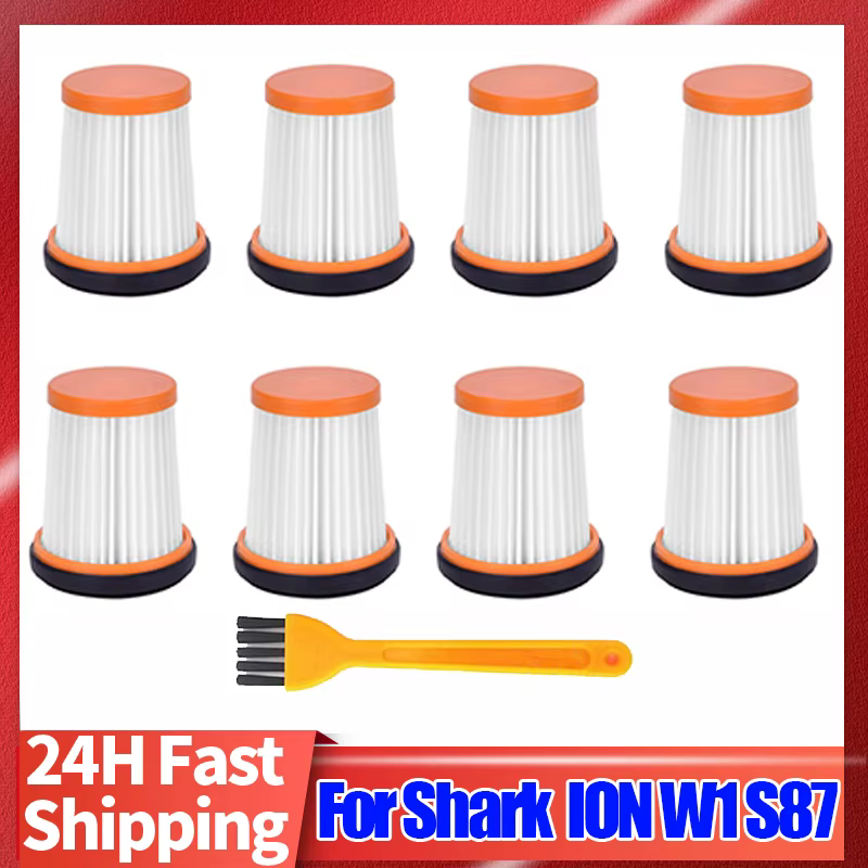 Hochleistungsfilter für Shark Wandvac ION W1 S87, WV200, WV201, WV205, WV220 – Optimales Zubehör für Ihren Kabellosen Handstaubsauger