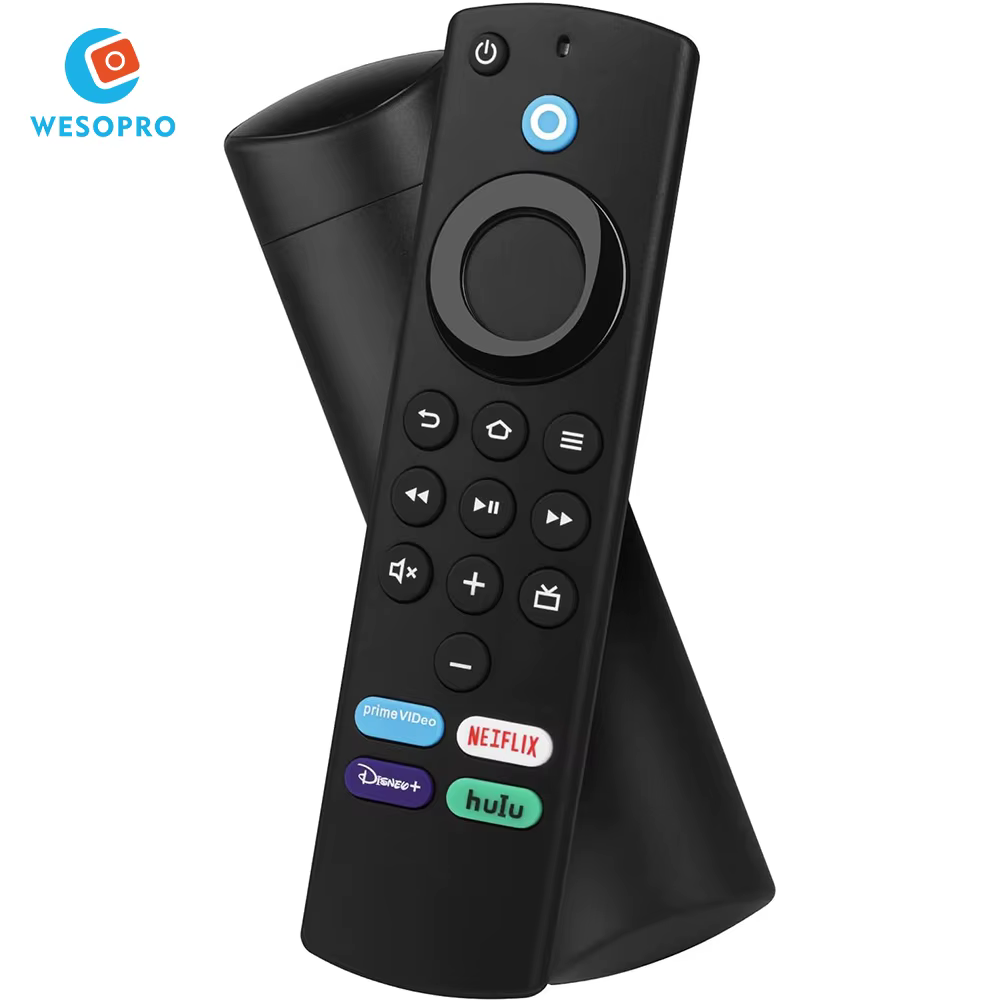 Premium Ersatz-Bluetooth-Sprachfernbedienung für Fire TV Stick 4K Max 3. Generation – Optimale Leistung und Kompatibilität