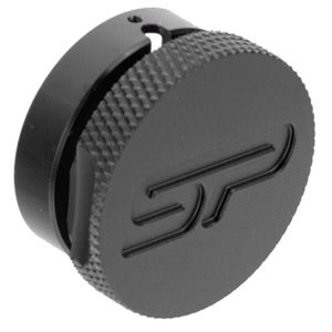 Shocker ERA Bolt Cap / Bolzen Kappe (schwarz) – Ersatzteil, einzeln