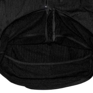 MFH US Unterziehjacke Tactical schwarz