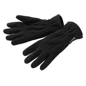 Pinewood Handschuh Samuel Fleece schwarz