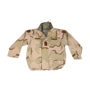 Ungarische Nässeschutzjacke desert gebraucht