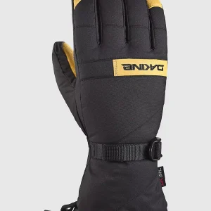 Dakine Nova Handschuhe black  /  tan
