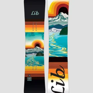 Lib Tech Glider 2024 Snowboard uni